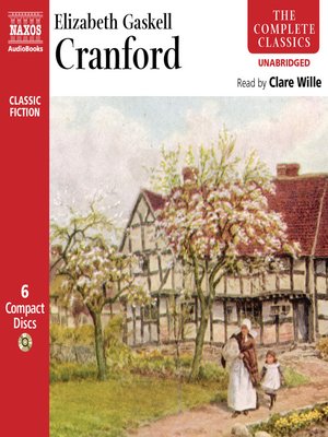 Cranford - Audiobook